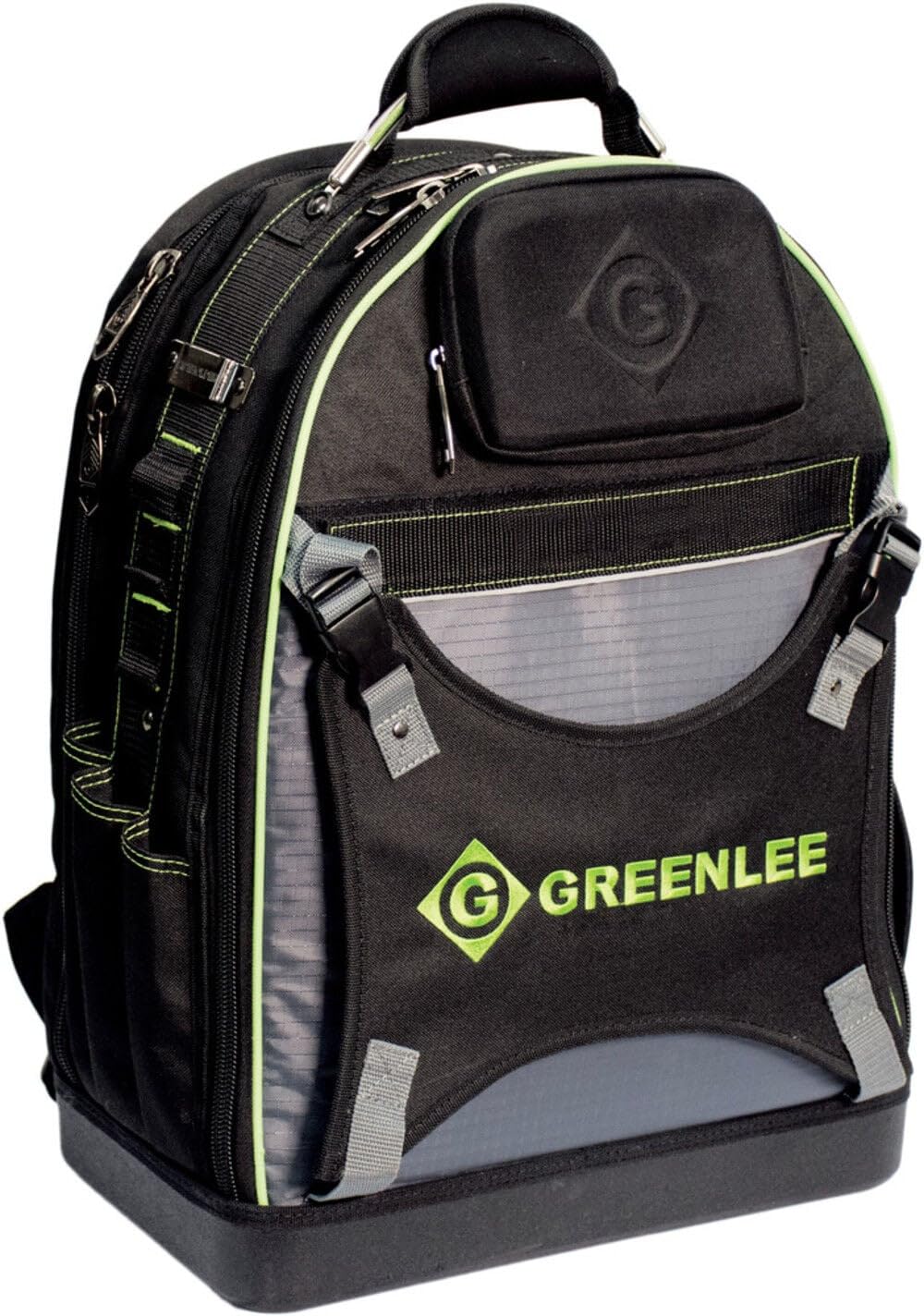 Greenlee 0158-26 Professional Tool Backpack , Black - Amazon.com